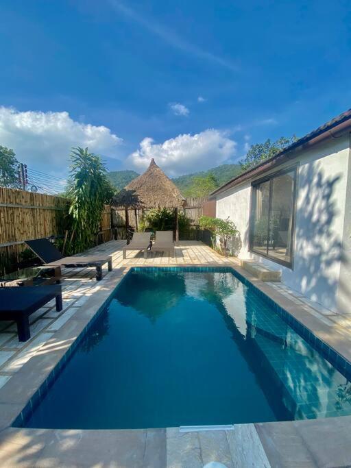 Bamboo Villa Тао Екстер'єр фото