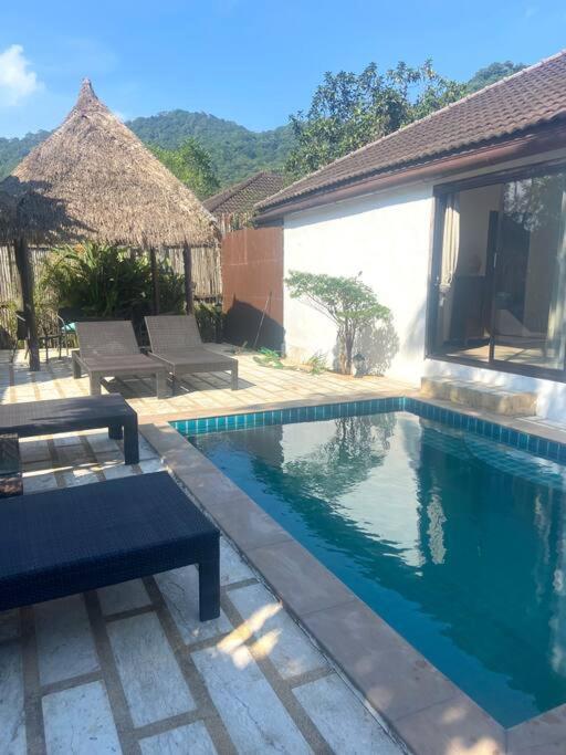 Bamboo Villa Тао Екстер'єр фото