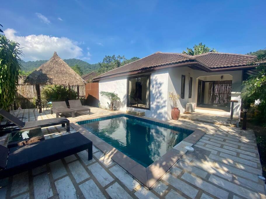 Bamboo Villa Тао Екстер'єр фото