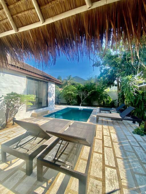 Bamboo Villa Тао Екстер'єр фото