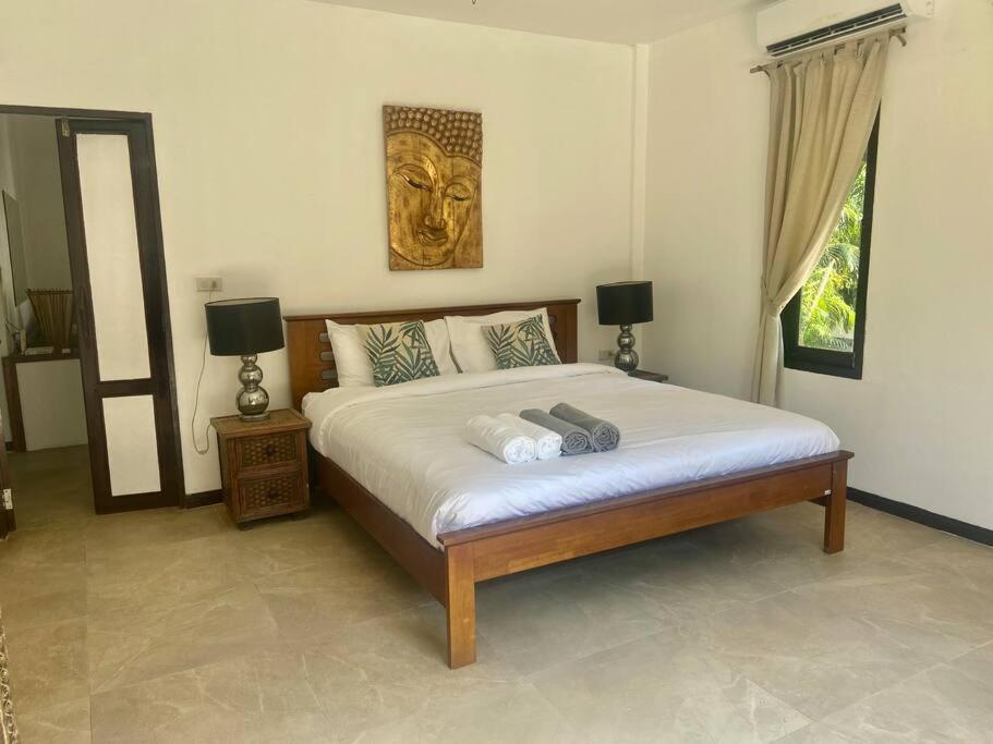 Bamboo Villa Тао Екстер'єр фото
