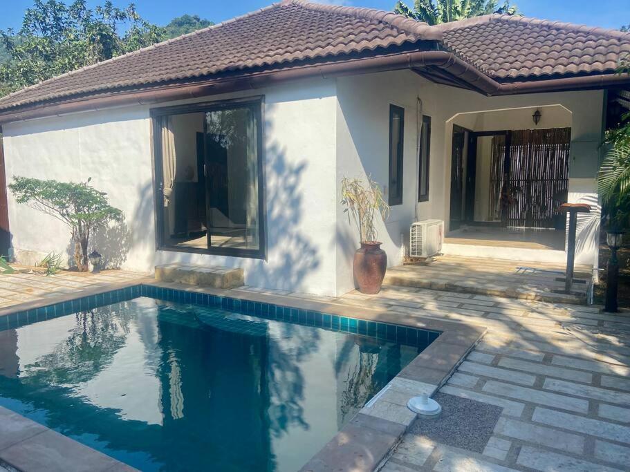 Bamboo Villa Тао Екстер'єр фото