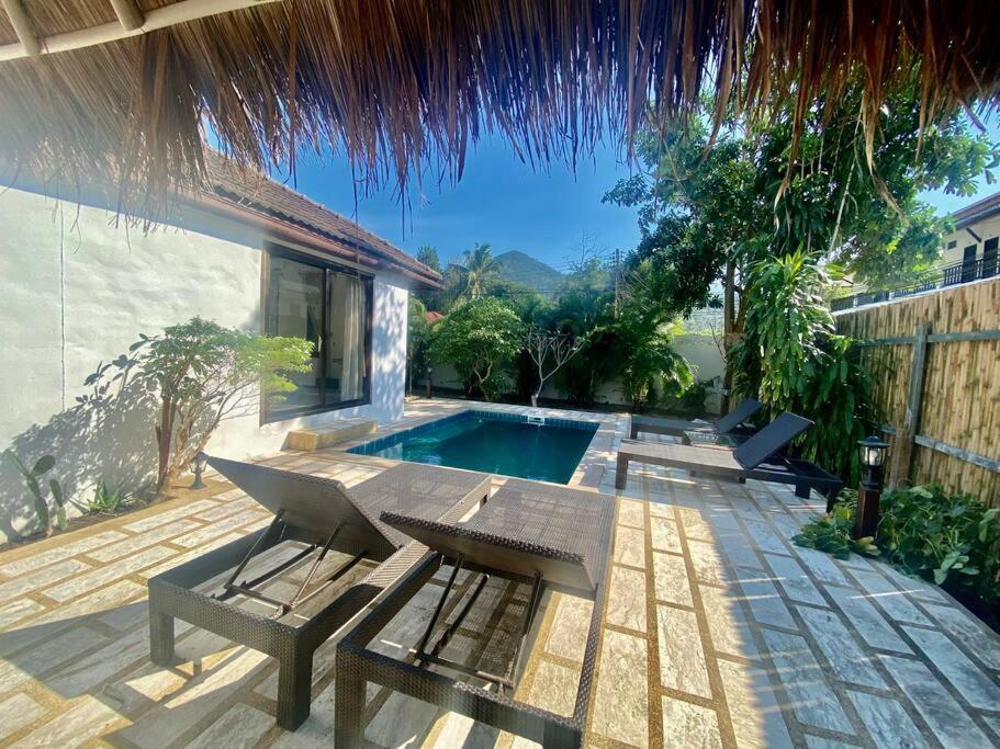 Bamboo Villa Тао Екстер'єр фото
